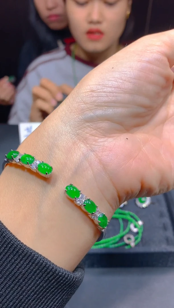 未镶嵌定制翡翠241多样性发货（发其一）