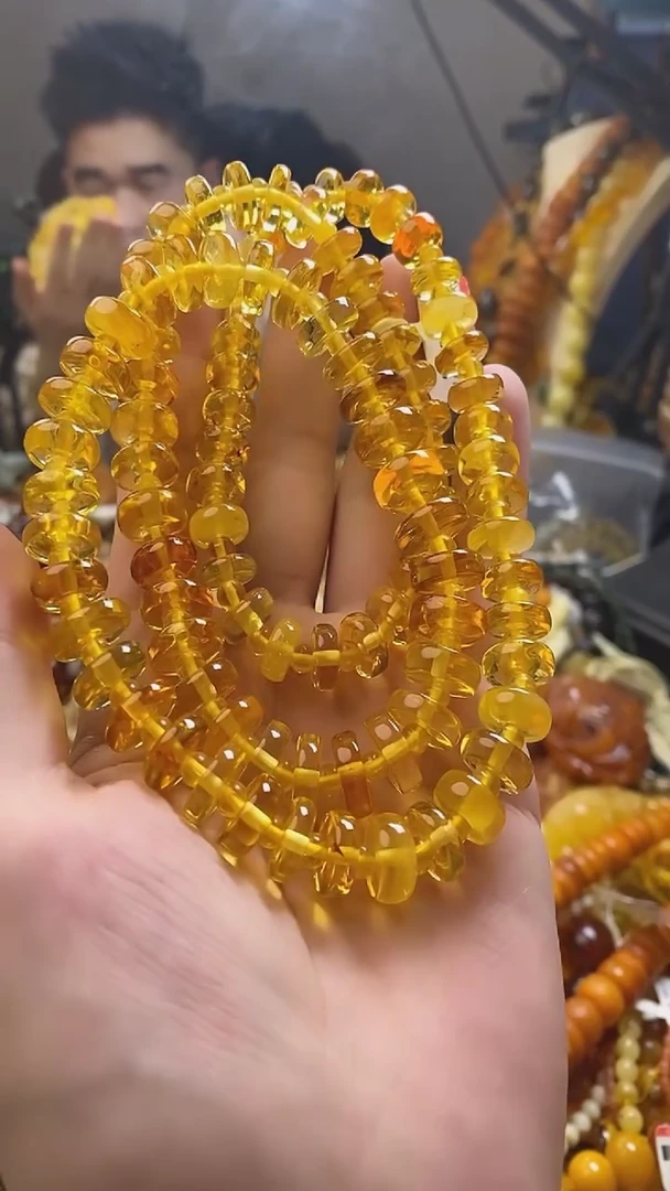 【闪购商品】琥珀珠宝奇石未镶嵌蜜蜡