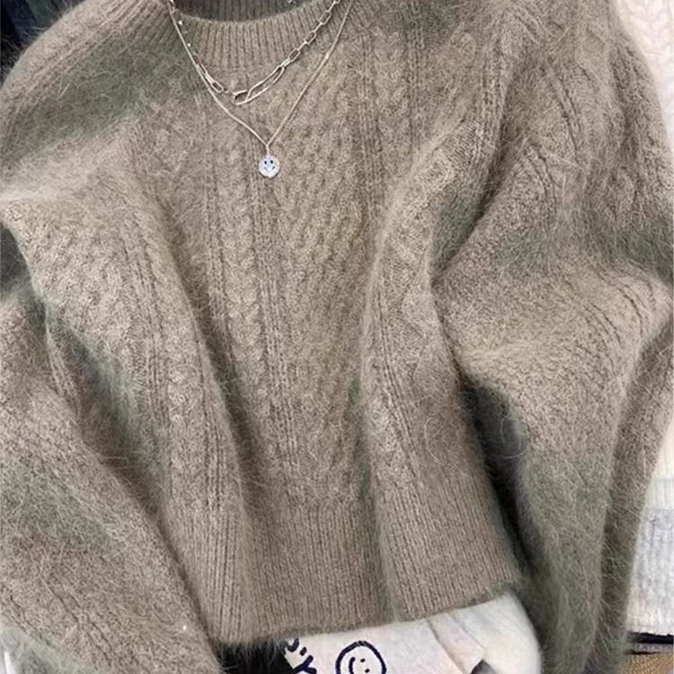 251-300 秋冬季针织毛衣开衫（在直播间实时下单）