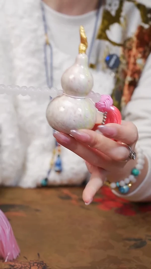 340漆艺工艺小葫芦39.9