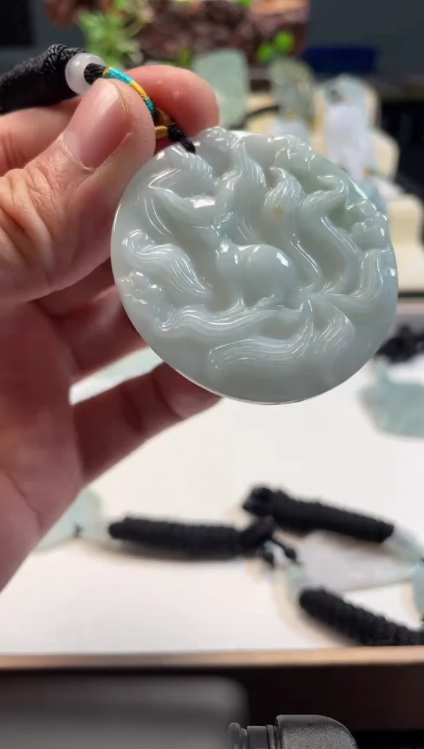 颈饰未镶嵌翡翠12/05/135