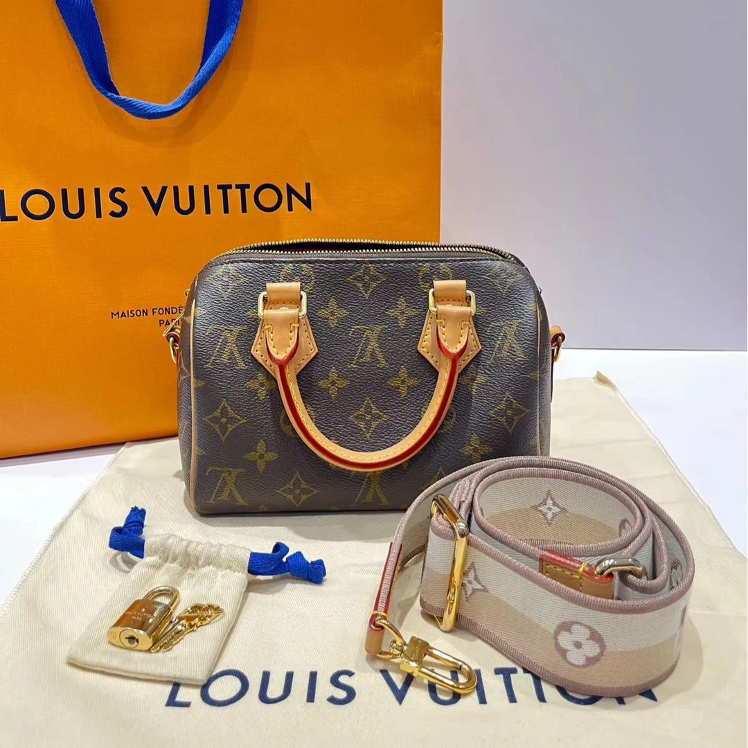99新 LouisVuitton/路易威登 speed20