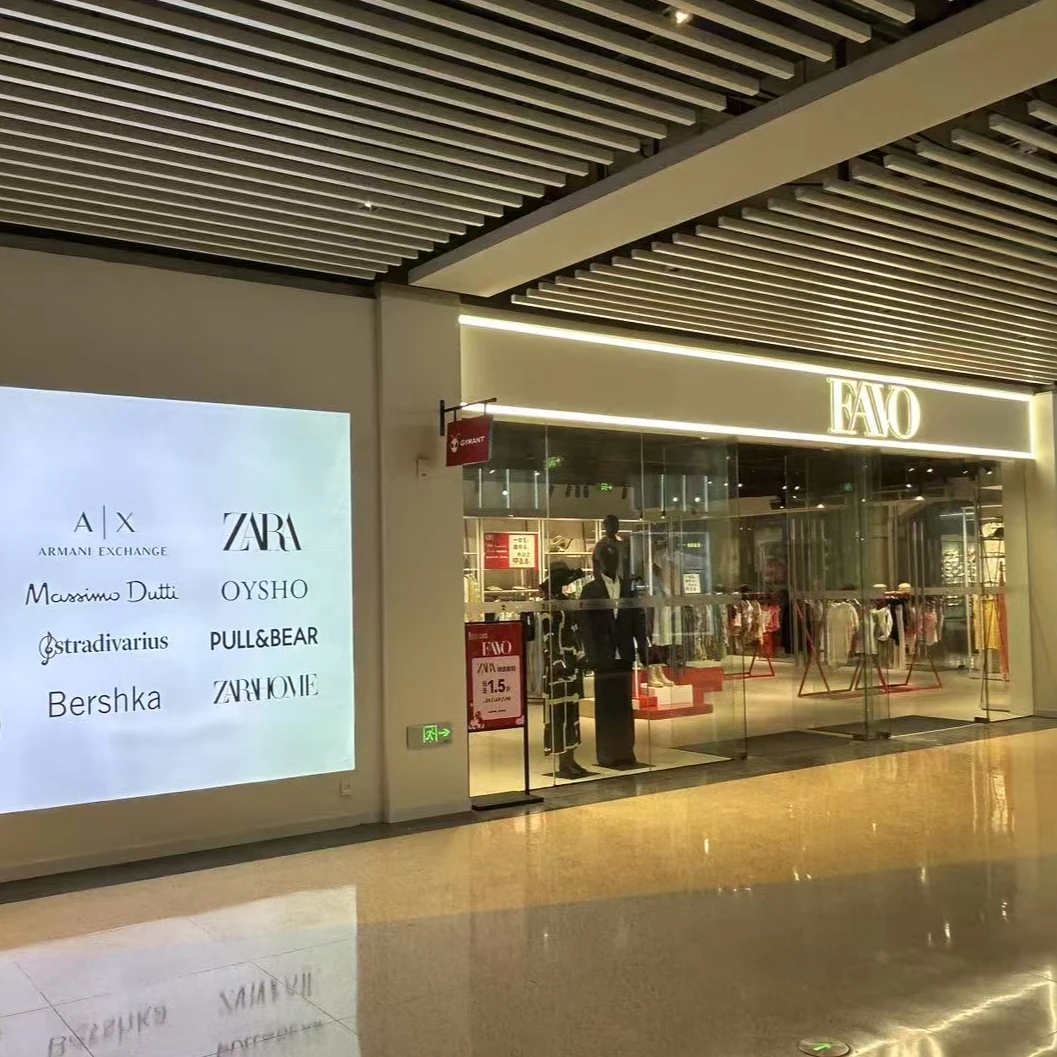 091-100 |FAVO女装旗舰店|专柜正品|不减标|品牌折扣女装