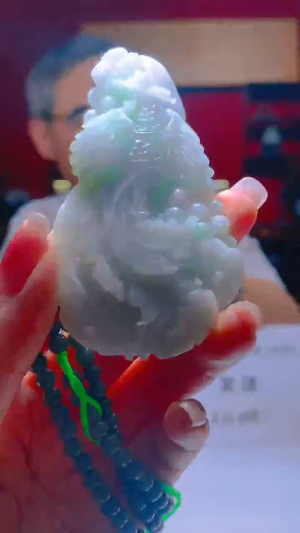 未镶嵌定制翡翠闪购毛货链接HWA027