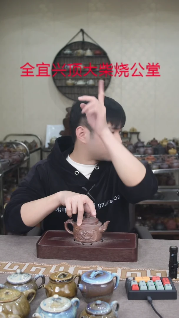 茶壶紫砂宜兴紫砂壶