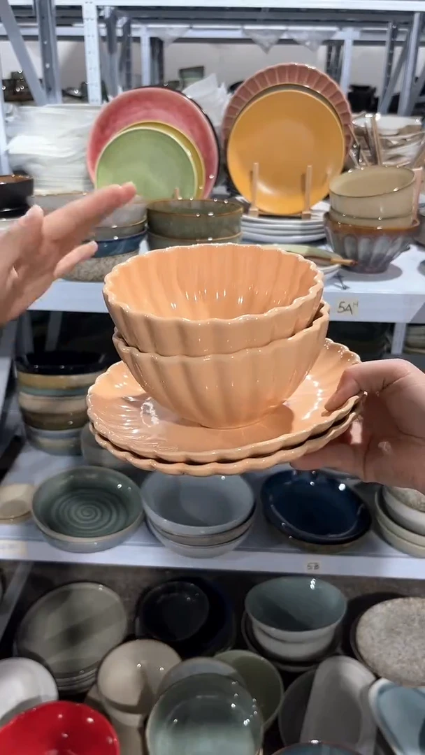 【闪购商品】瓷片外贸尾货瑕疵满20包邮X4 C4BM5A