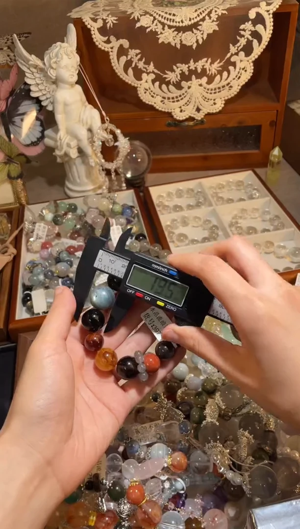 水晶手链未镶嵌397多样性发货