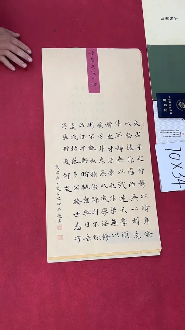书法马亮老师书法作品036
