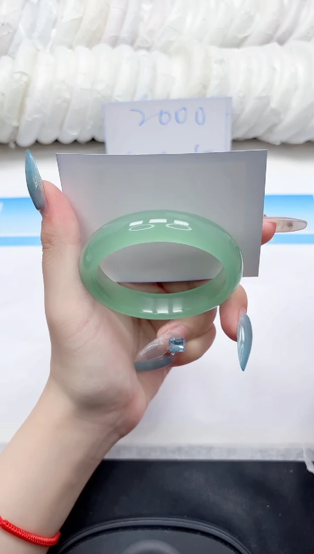 石英质玉手镯未镶嵌24-56