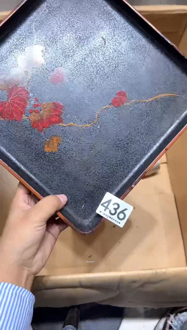 瓷片秦*娃436..........