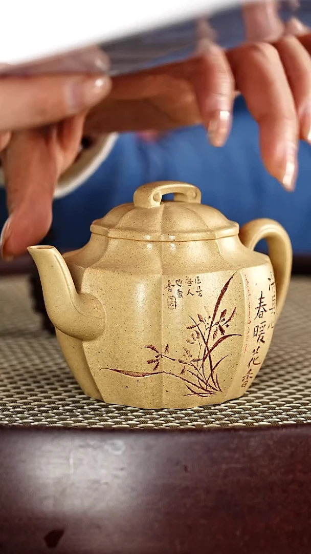茶壶紫砂茶壶紫砂王正红紫砂壶