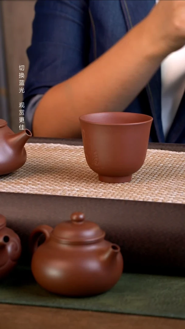 茶壶紫砂卡****界刻老虎