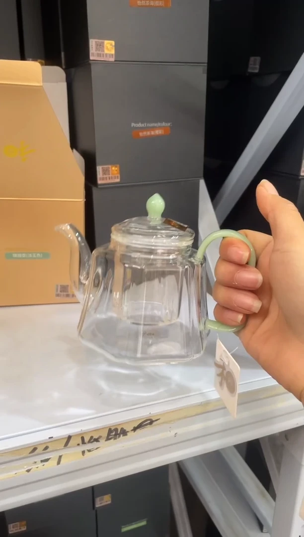 【闪购商品】锦瑞壶浅玉+茶垢清洁剂。。。。