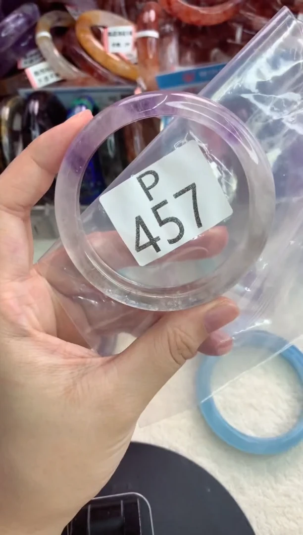 未镶嵌珠宝半成品水晶P457-60