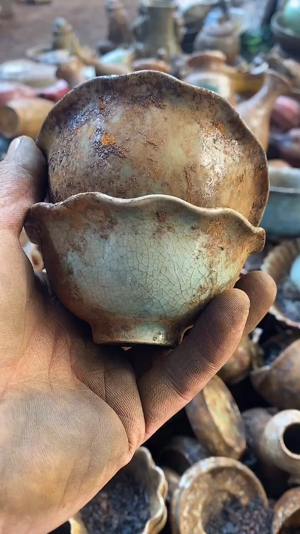 摆件陶瓷器瓷器瓷器瓷器