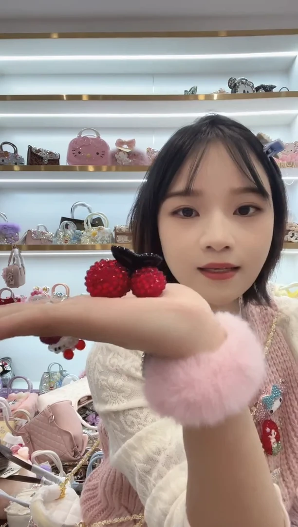 PVC格格家定制女包42352