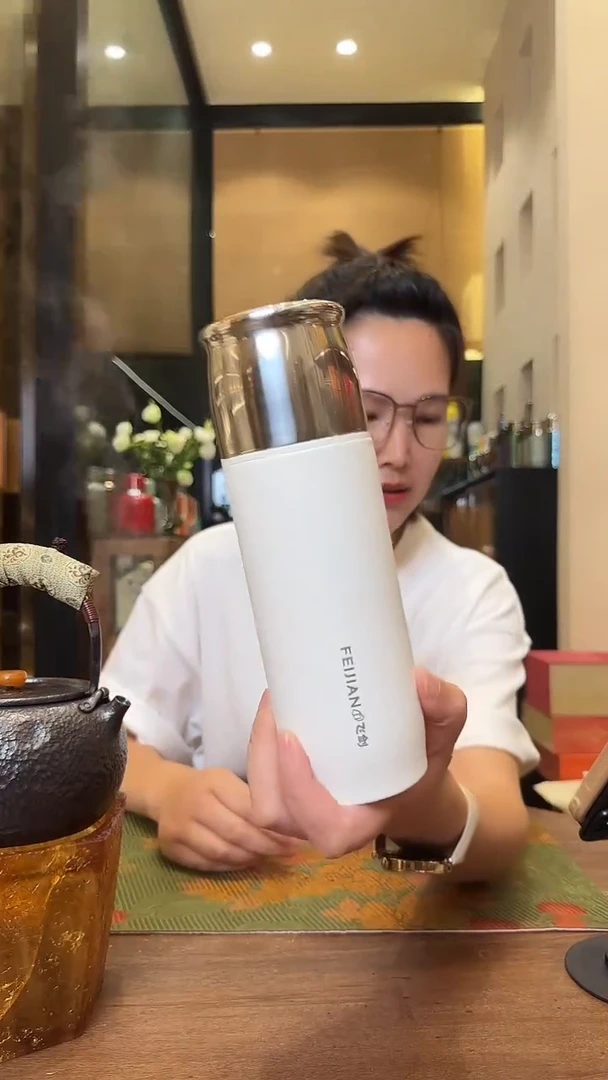 飞剑陶瓷内胆白色
