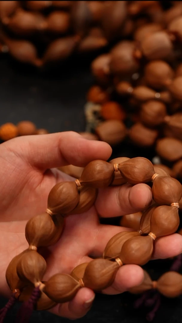 橄榄核吊坠橄榄核