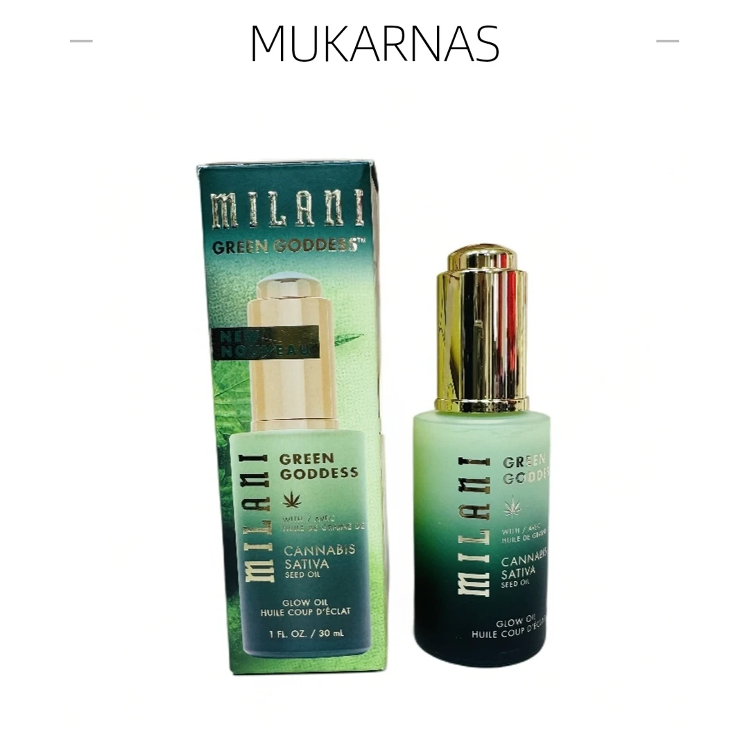 MILANI 补水 护发精华液