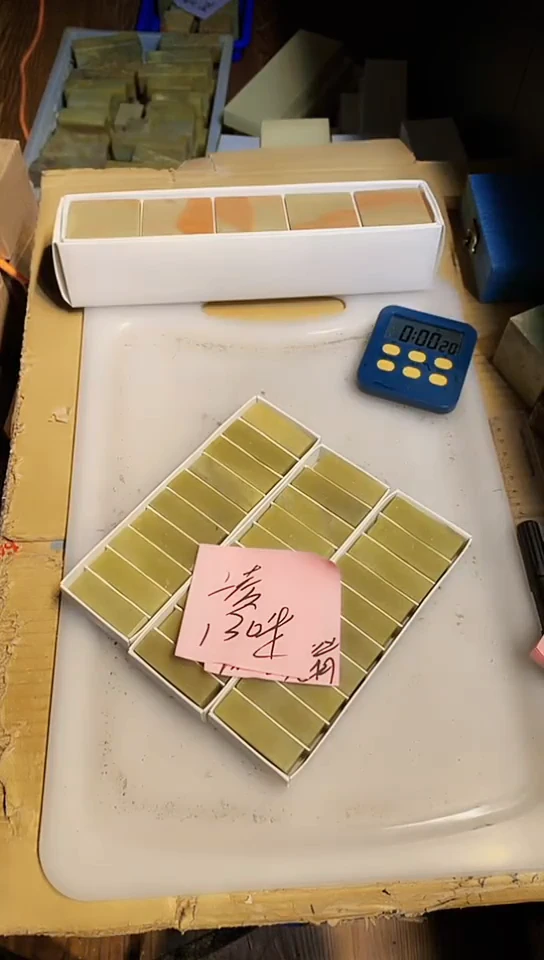 青田石凌**房青田印石 篆刻佳品