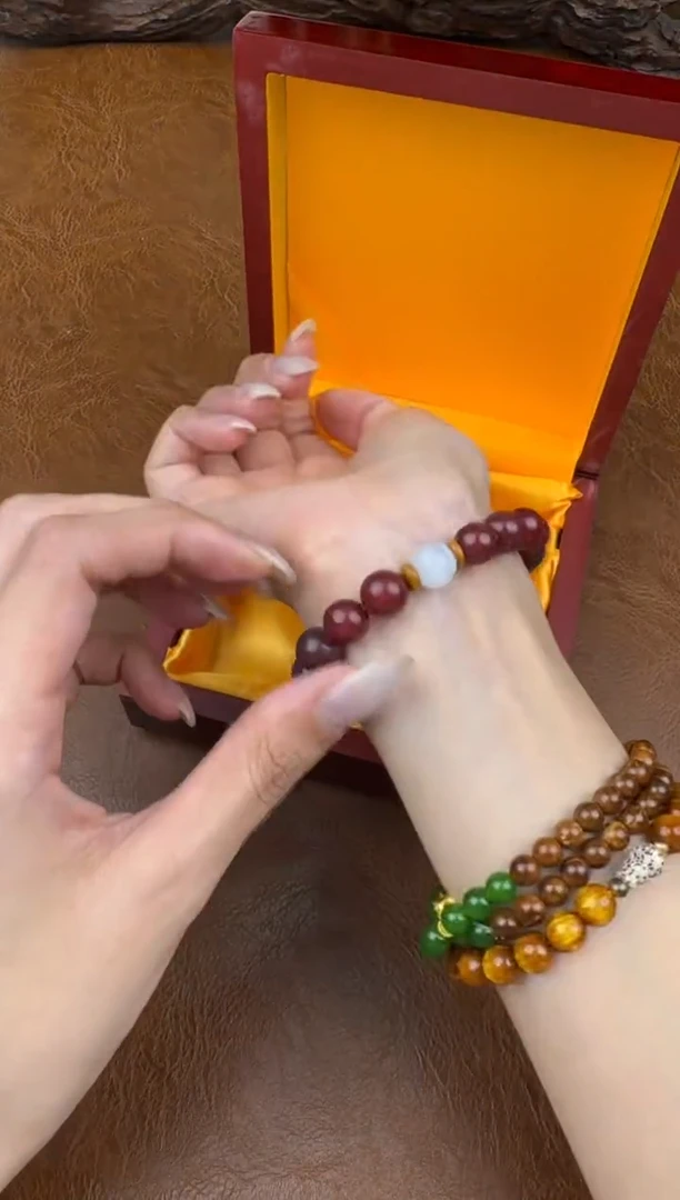 墨韵阁文玩菩提链接-@@L065