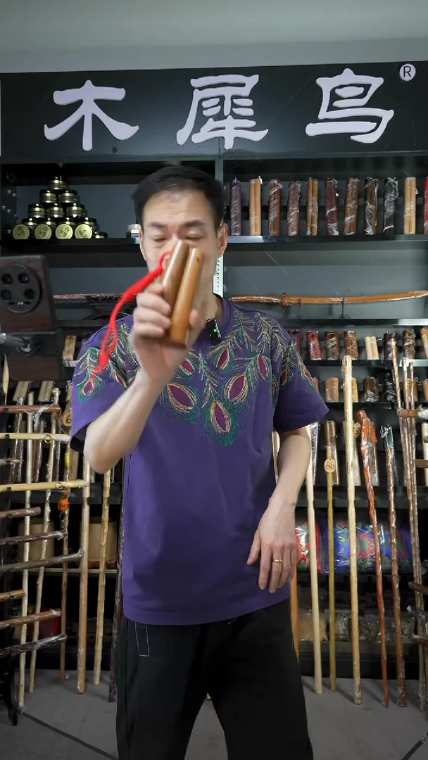 木手作木制雕刻品