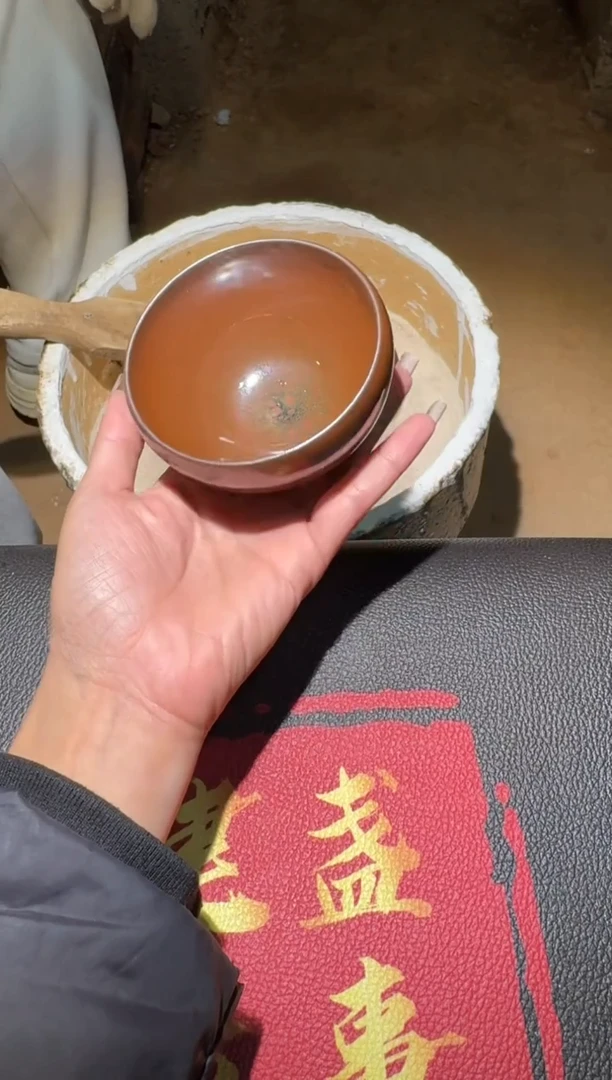 茶盏行云龙窑柴烧44