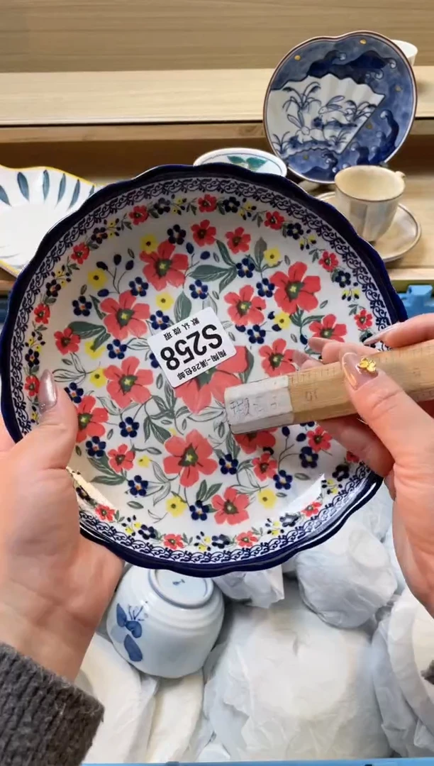 【闪购商品】杯瓷器瓷器瓷器瓷器S258