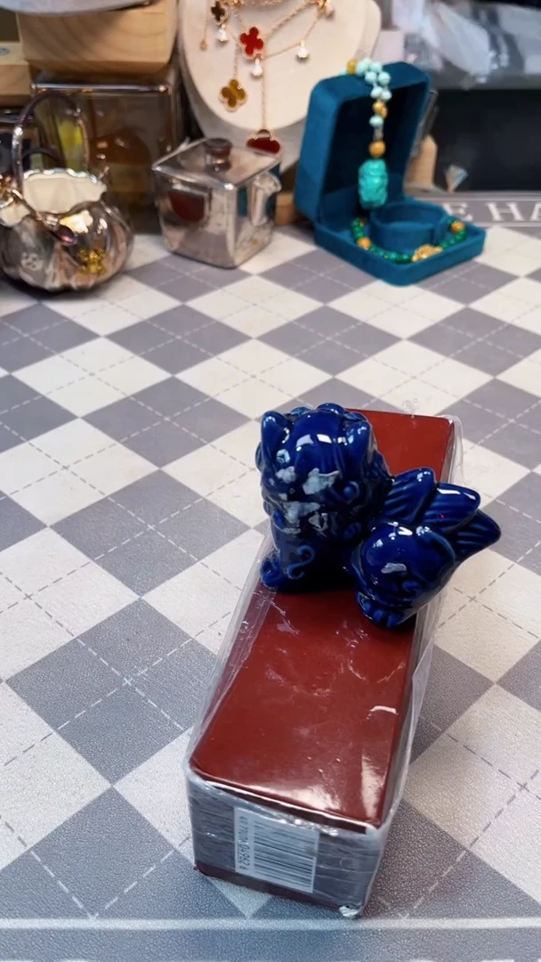 瓷片陶茶666文玩周边多人