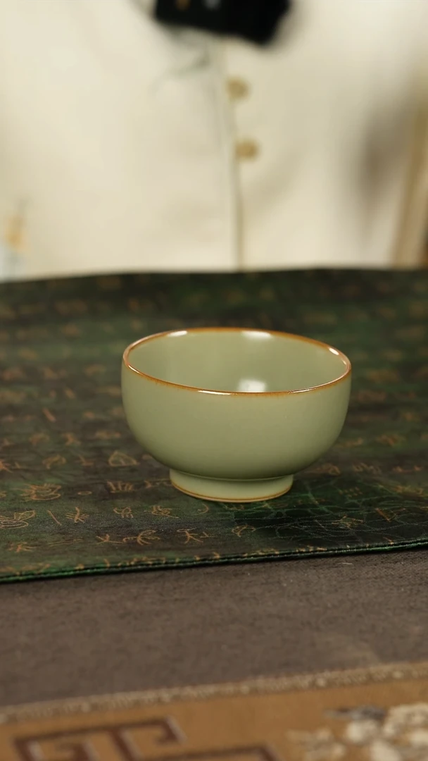 善窑厂汝窑主人杯