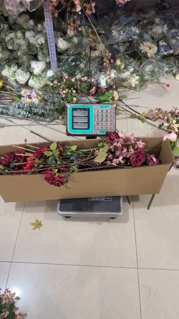 妍韵高端仿真花19