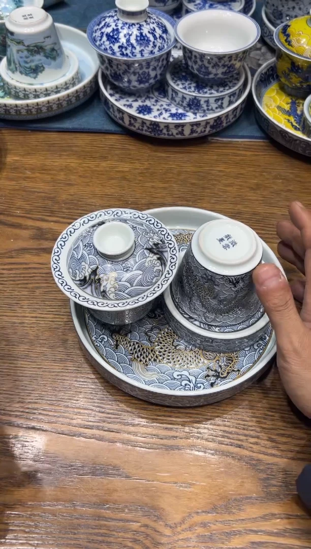 【闪购商品】景德镇陶瓷福利专场