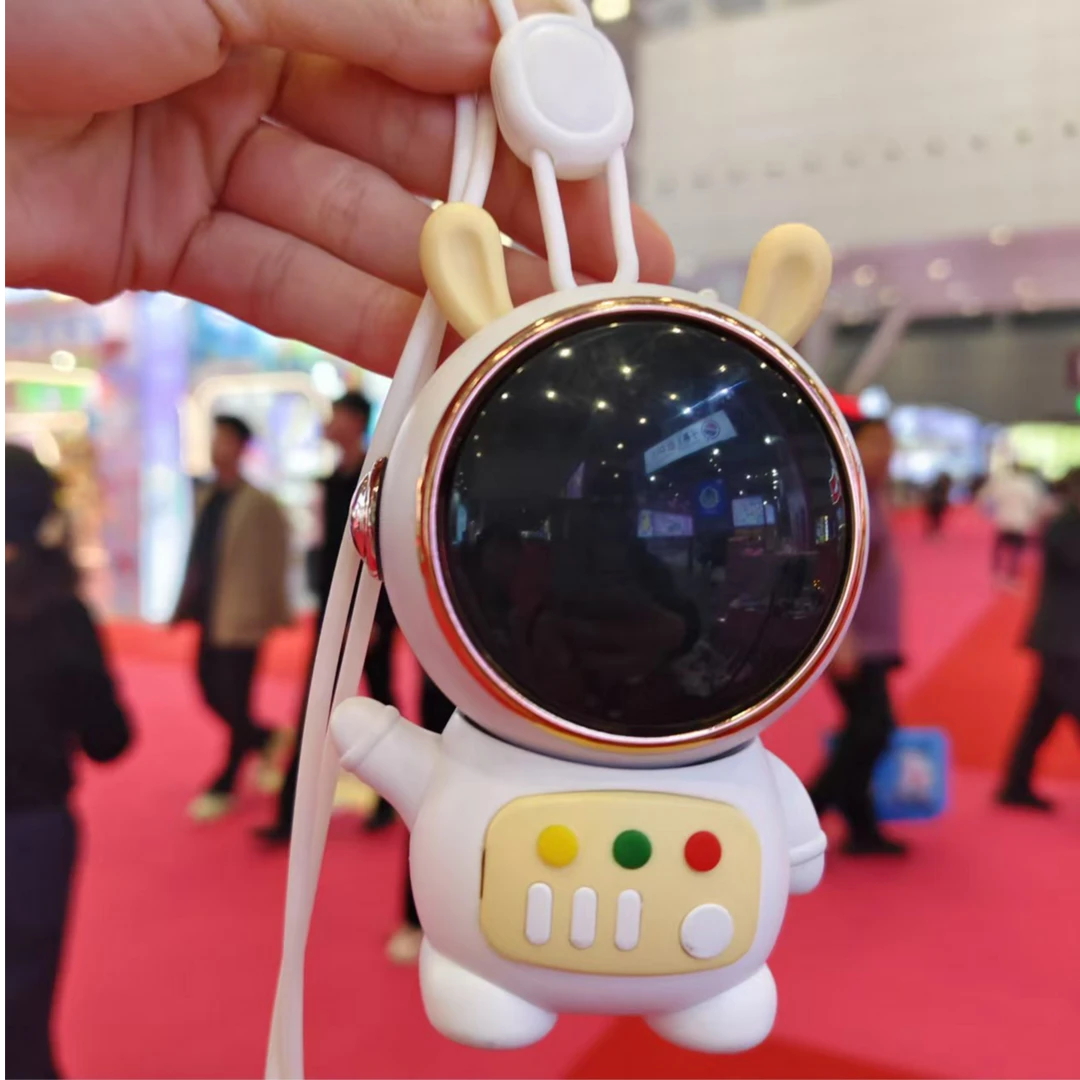 太空人风扇早教玩具