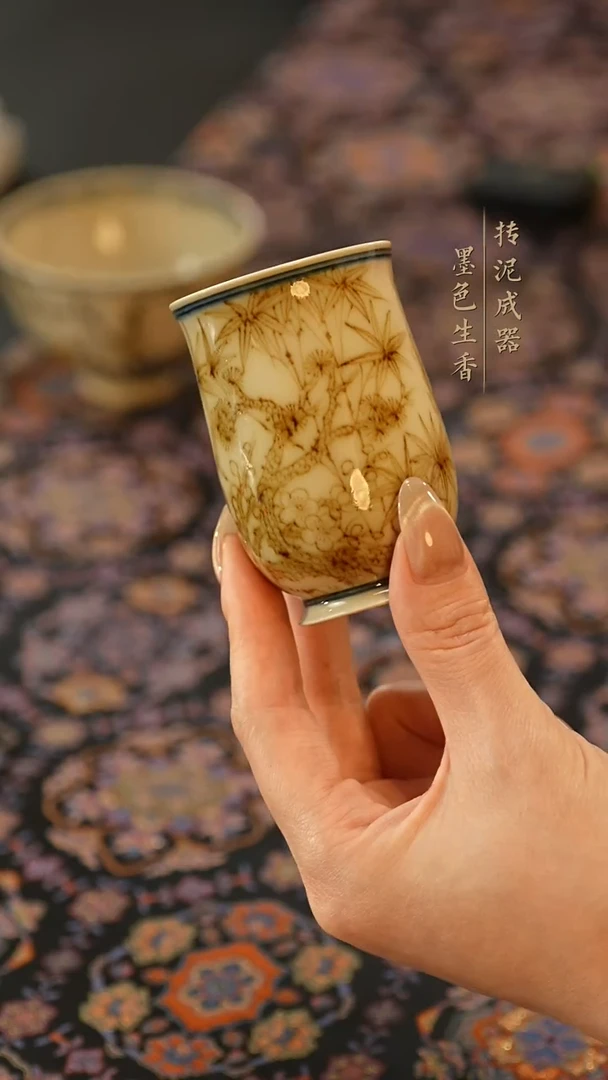 瓷片成龍窑