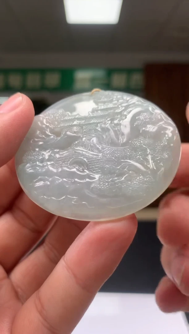 未镶嵌定制翡翠          *207