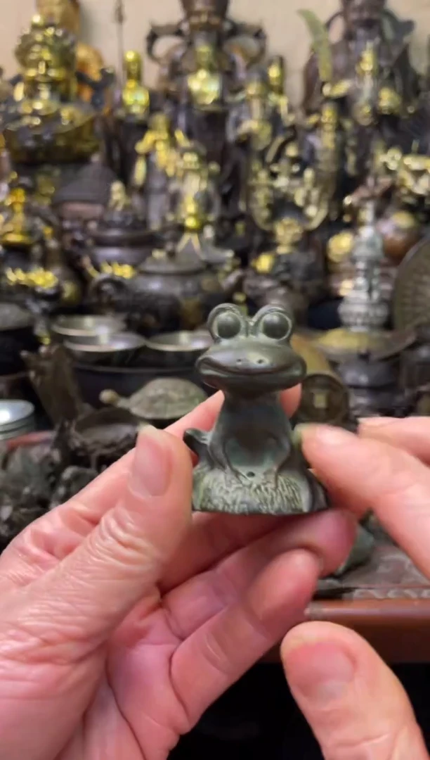 铜家居饰品摆件88888