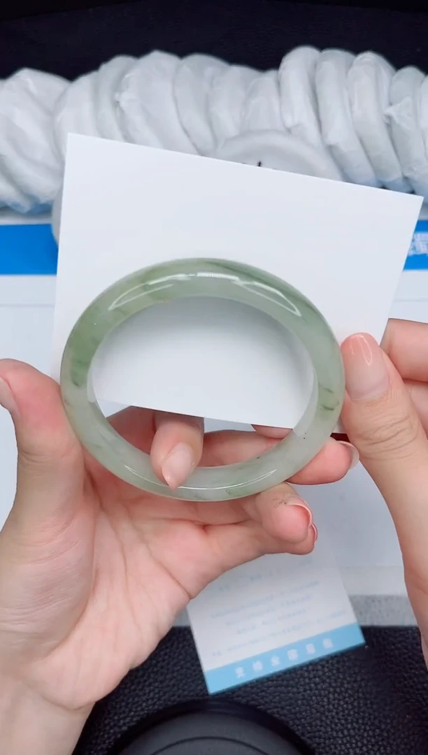 石英质玉手镯未镶嵌333-60.6