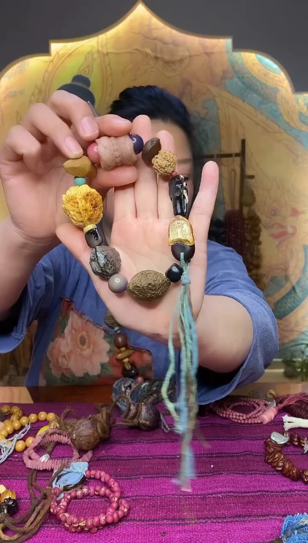 【闪购商品】草珠菩提吊坠11111111111111111111