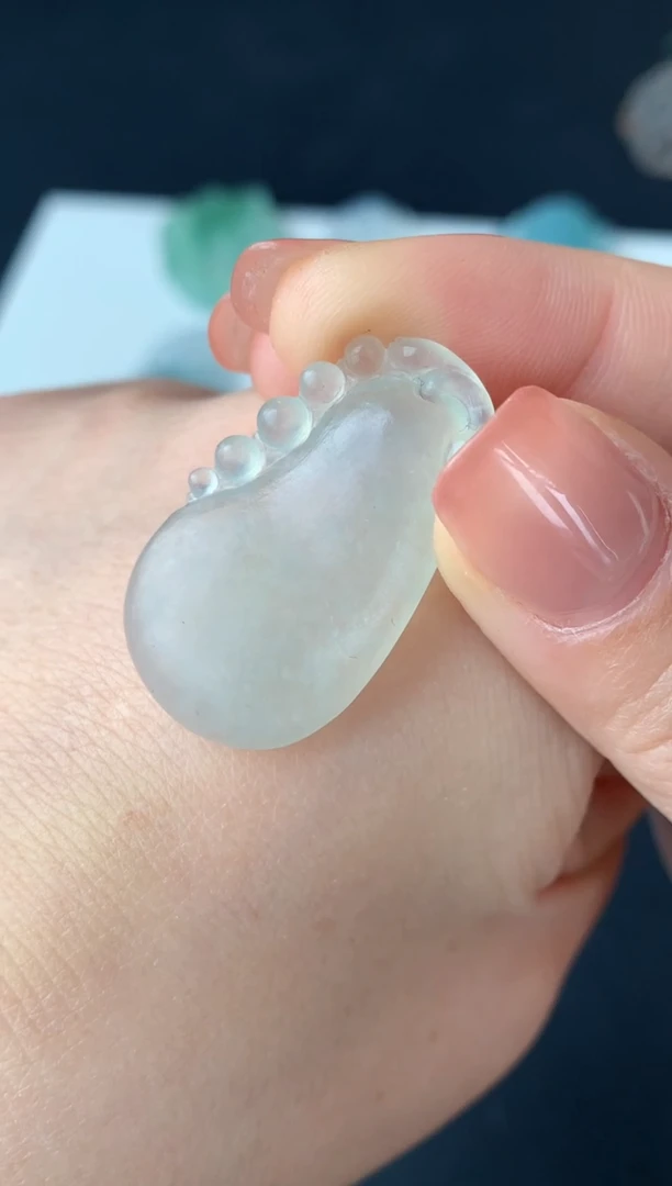 【闪购商品】定制翡翠未镶嵌0145872566