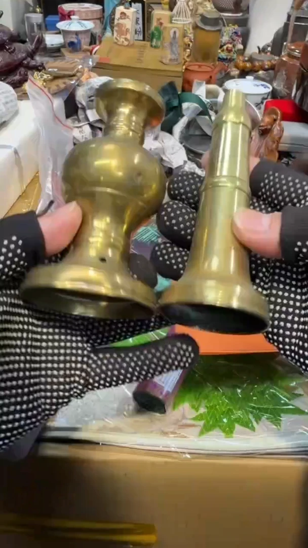 金属中古艺术工艺美术品