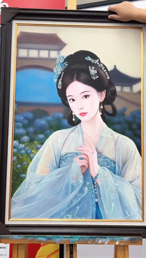 油画油画作品欣赏