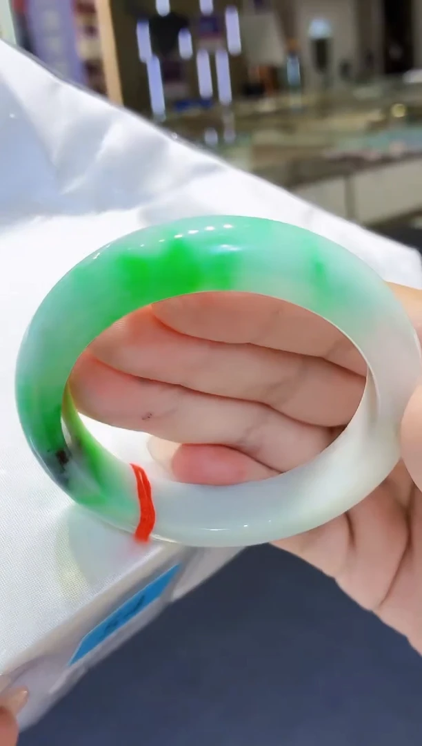 未镶嵌手镯翡翠翡翠手镯54