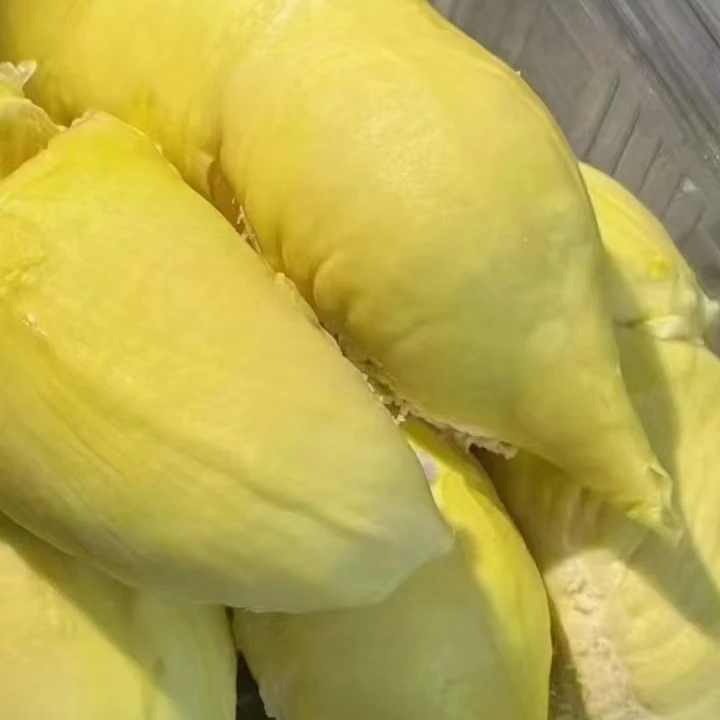 果切同城送泰国金枕鲜榴莲肉500克小核几内亚