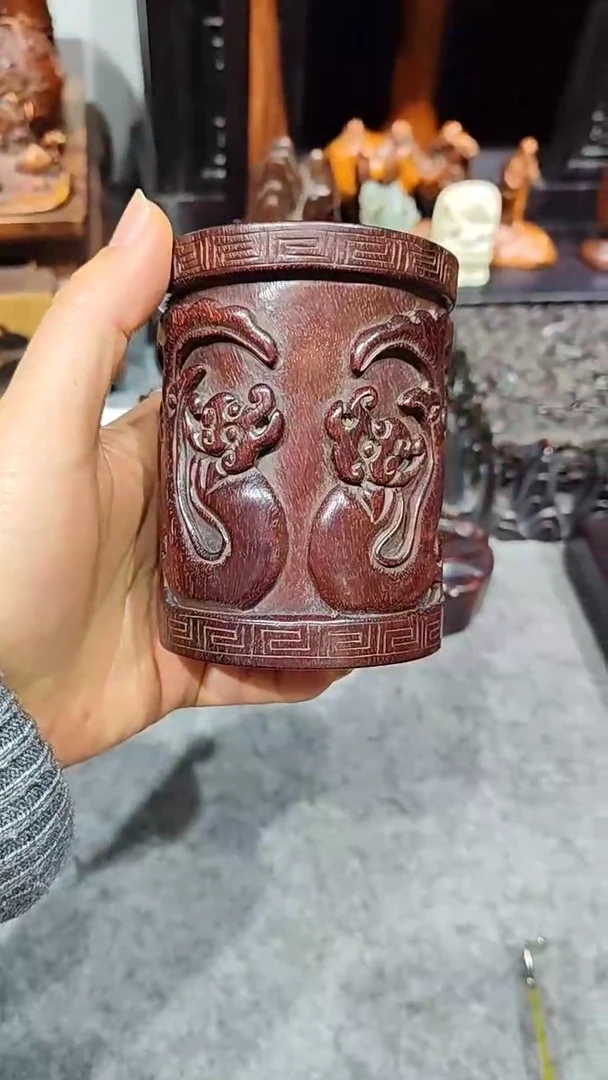 【闪购商品】徽韵淘木文房雅玩