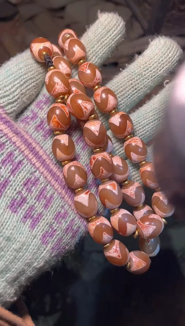 【闪购商品】玛瑙/玉髓颈饰未镶嵌雅琪优选专属链接31