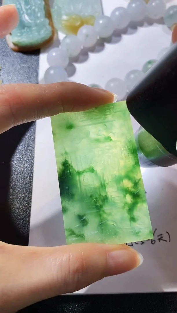 未镶嵌定制翡翠23123158123