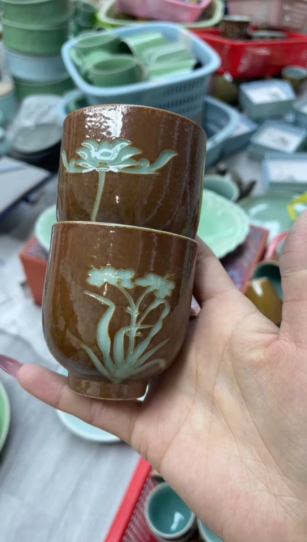 慧仙青瓷2个  源头厂家特价福利