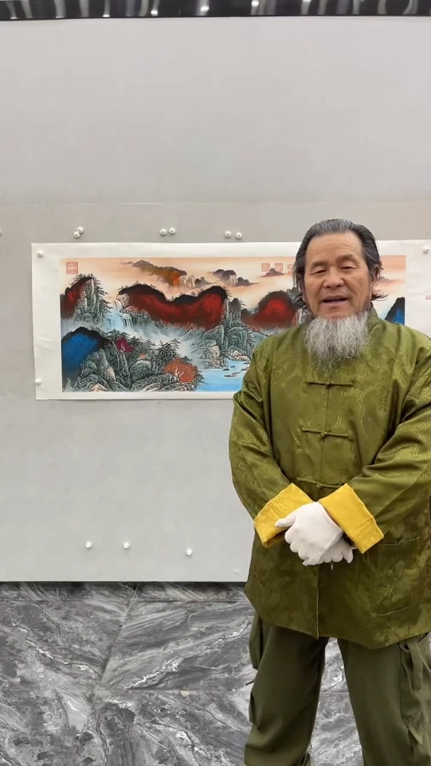 国画释天宇释天宇
