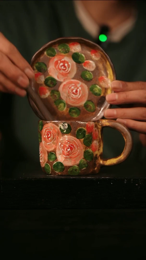 其他318遇瓷手作同款