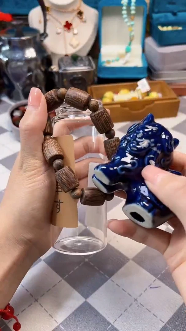 瓷片陶茶666文玩周边多人